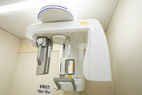 診療室・レントゲン室